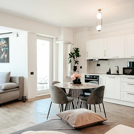 Apartament Gemini In Infinity *