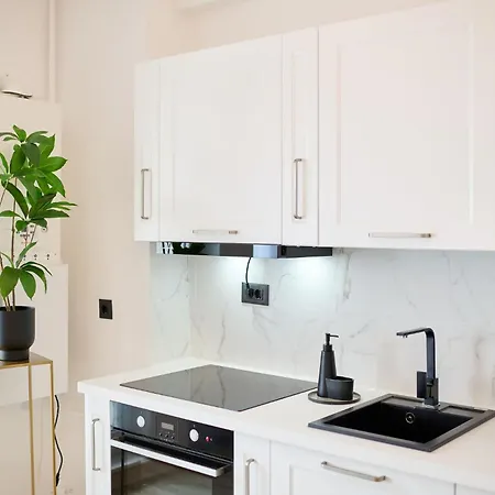 Apartament Gemini In Infinity *