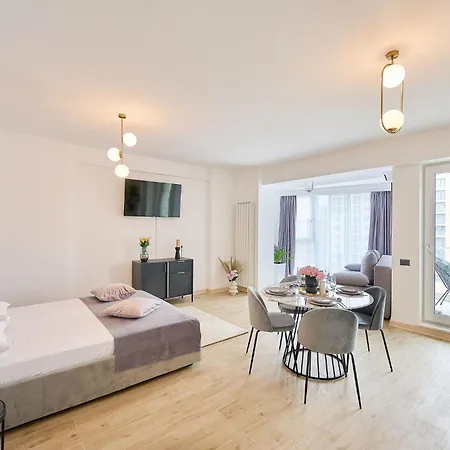 Gemini In Infinity Mamaia