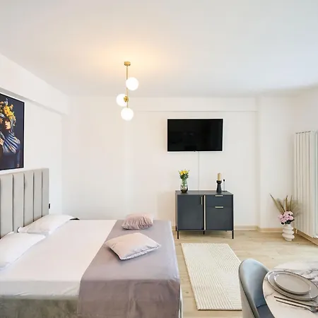 Apartment Gemini In Infinity *