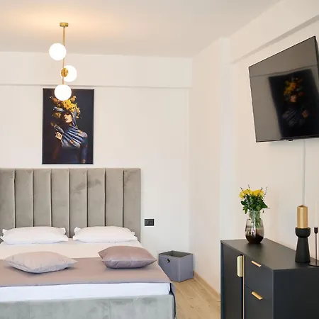 Apartment Gemini In Infinity Mamaia