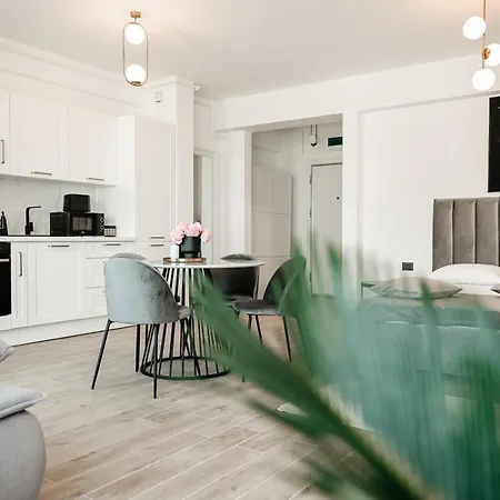 Apartment Gemini In Infinity Mamaia