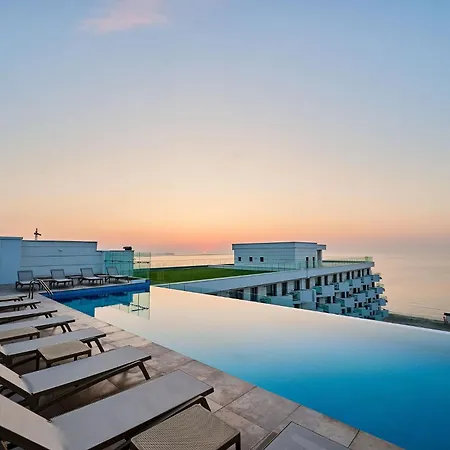Apartment Gemini In Infinity Mamaia