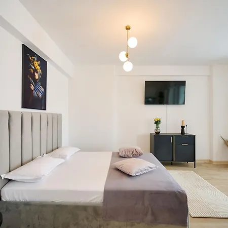 Apartment Gemini In Infinity