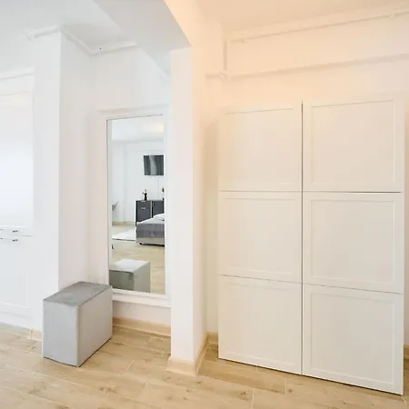 Apartment Gemini In Infinity *