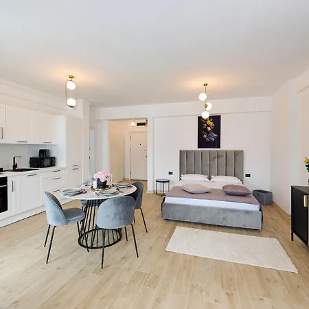 Apartment Gemini In Infinity Mamaia
