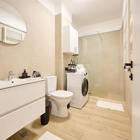 Apartment Gemini In Infinity Mamaia