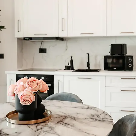Apartment Gemini In Infinity *