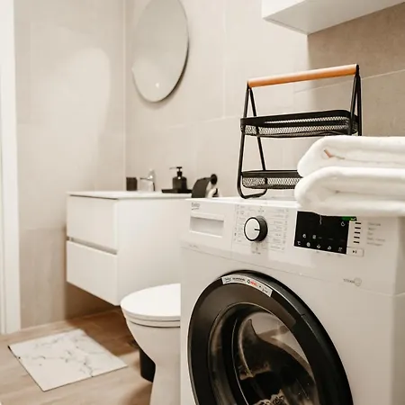 Apartment Gemini In Infinity Mamaia