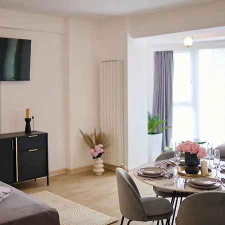 Apartment Gemini In Infinity Mamaia