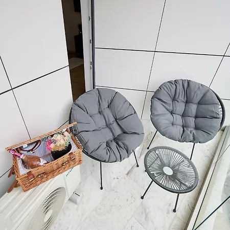 Apartment Gemini In Infinity Mamaia