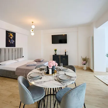 Apartment Gemini In Infinity Mamaia