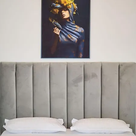 Apartment Gemini In Infinity