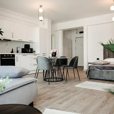 Apartment Gemini In Infinity Mamaia