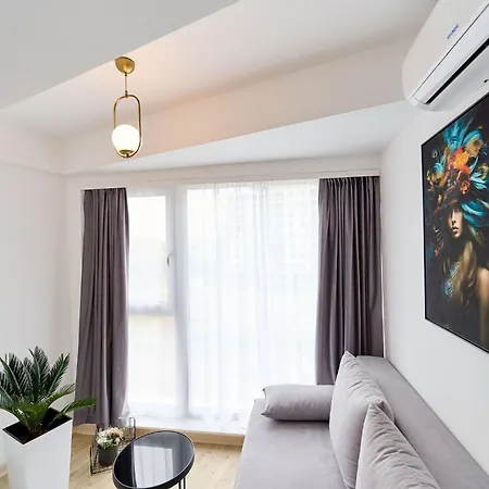 Apartment Gemini In Infinity