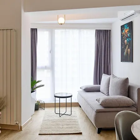 Apartment Gemini In Infinity Mamaia