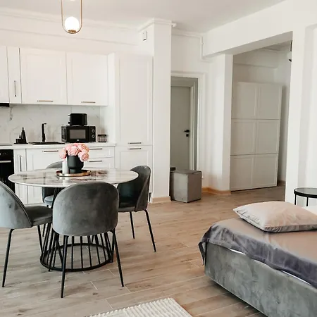 Apartment Gemini In Infinity *