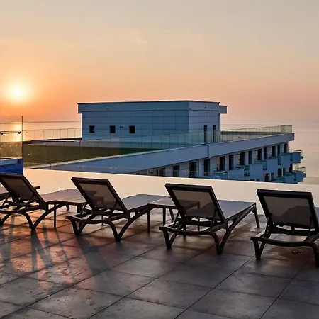 Apartment Gemini In Infinity Mamaia