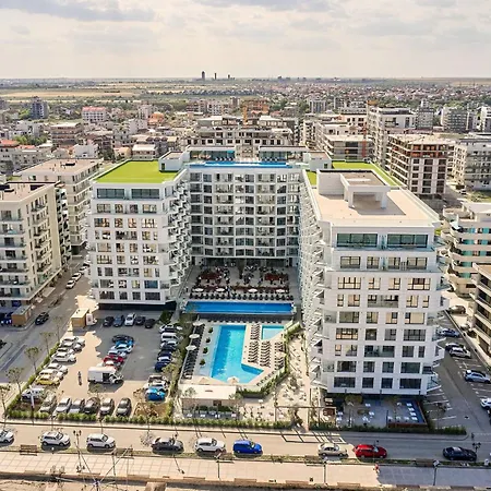 Apartment Gemini In Infinity *