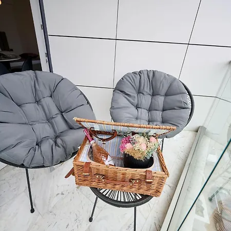 Apartment Gemini In Infinity *